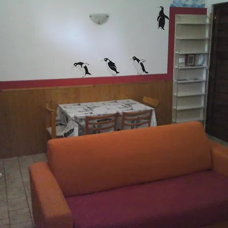 La Tana Dei Pinguini Appartement Saint Marcel
