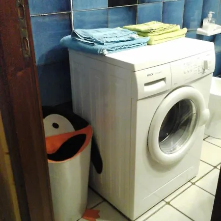 La Tana Dei Pinguini Appartement Saint Marcel