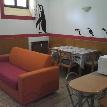 Appartement La Tana Dei Pinguini