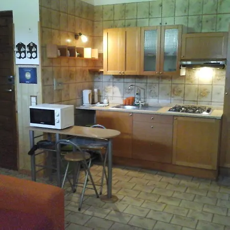 Appartement La Tana Dei Pinguini *